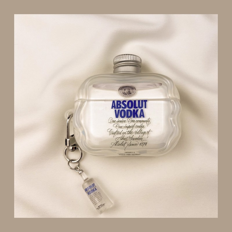 Absolut Vodka AirPods Case Cle - Anker Speaker Soundcore Boom 2 recension och pris