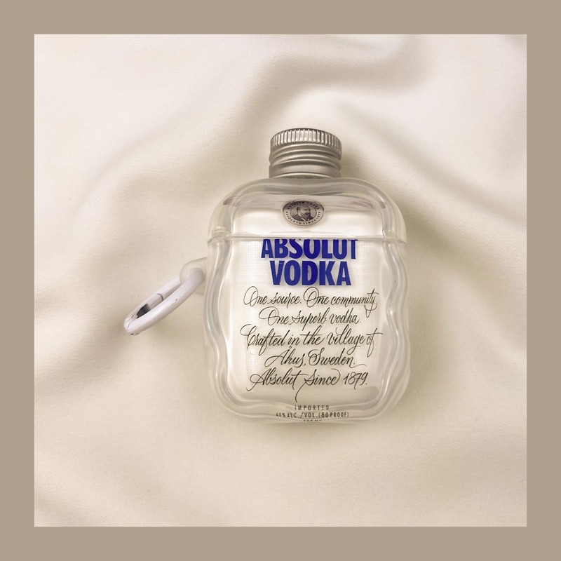 Absolut Vodka AirPods Case Cle - Anker Speaker Soundcore Boom 2 recension och pris